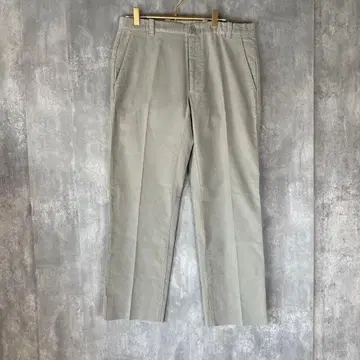 [이탈리아제] CP COMPANY 씨피 유로 슬랙스