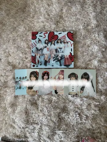 큐루린테 시테미테 CD 브로마이드 묶음 판매