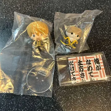 은혼 오키타 소고 쵸코링 마스코트 냥혼