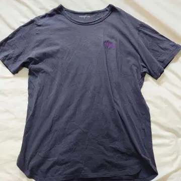 nonnative 자수 T셔츠 차콜