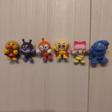 호빵맨 빗쿠라타마고 완구의 별 나나와 룬다 컴프 2348921