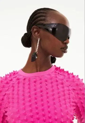 H&M 스튜디오 H&M 콜라보 원피스 드레스 원피스 S