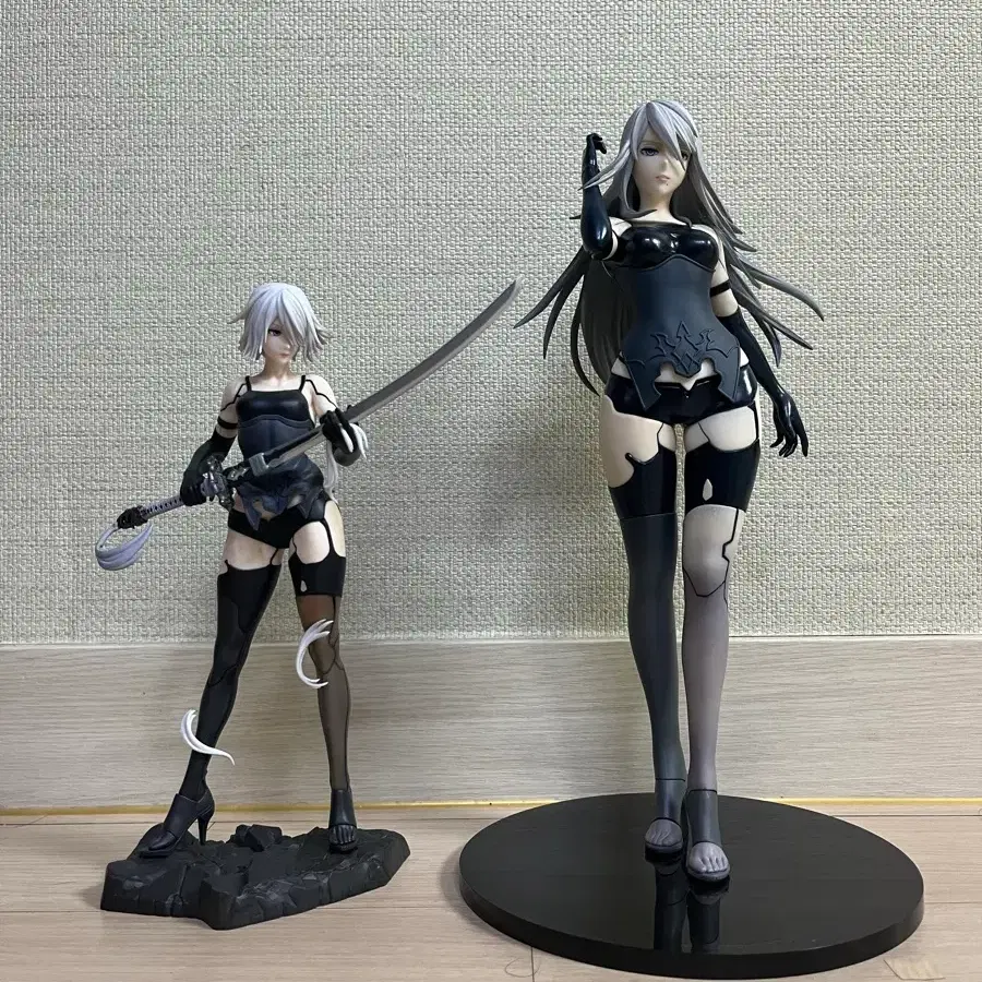Figurine Nier:Automata FORM-ISM A2 (Yorha Model A No. 2) Short Hair - Japonaise NEUVE