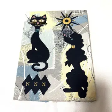 North No Name 1점물 픽처 프레임 노스노우네임 패치