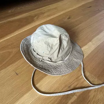 TIGRE BROCANTE 사파리 햇 베이지