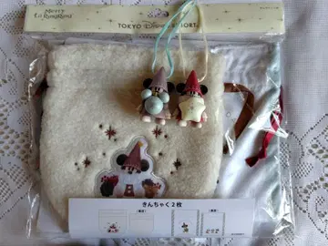 릴린린 TDR 복조리 2개 세트, 캡슐 토이 2개