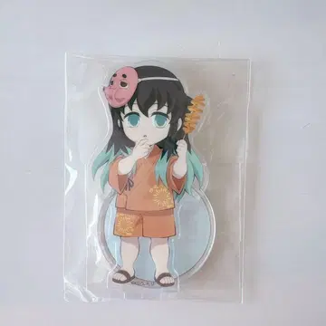 귀멸의 칼날 토키토 무이치로 불꽃축제 아크릴 스탠드