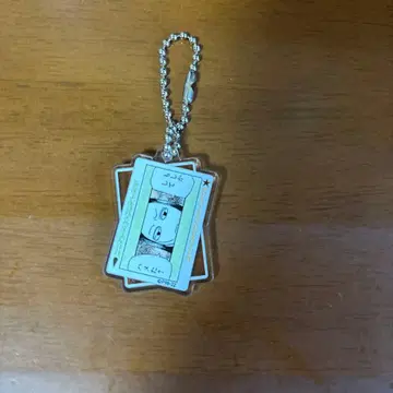 신축성 있는 사랑 아크릴 키링 이르미/히소카