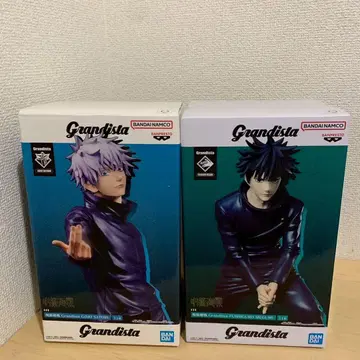 Grandista 고죠 사토루 후시구로 메구미 피규어 세트