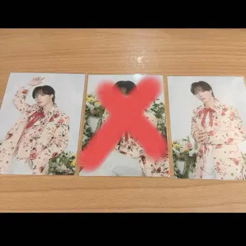 SHOW-WA 브로마이드 시오타 마사키 2장 세트