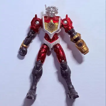 미크로맨 당시물 피규어 크기: 약 8cm