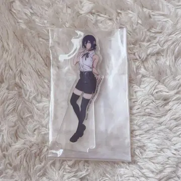 체인소 맨 레제 아크릴 스탠드 제일복권