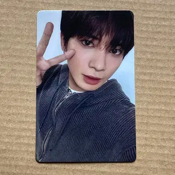 TXT 태현 LINE MUSIC 트레이딩 카드