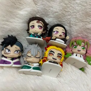 오네무탄 귀멸의 칼날 미츠리 렌고쿠 겐야 사네미 탄지로 네즈코