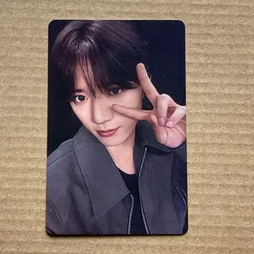 TXT 범규 LINE MUSIC 트레이딩 카드