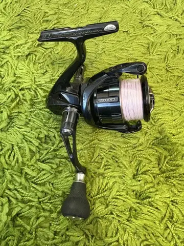 시마노 19 뱅퀴시 c3000xg