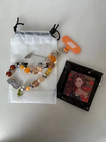 에이리언 스테이지 현아 스마트폰 홀더 아크릴 블록 세트