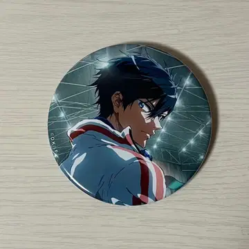 Free! FS 나나세 하루카 빅 캔뱃지 전편 극장판