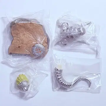 울트라 괴수 명감 울트라 세븐 편 2 [ 내일을 찾아서 ] 가브라