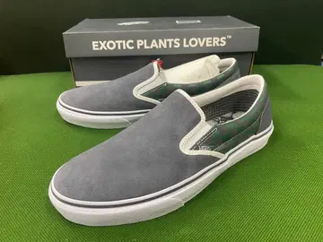 VANS BOTANIZE 슬립온 그레이 28.5 미사용 새상품