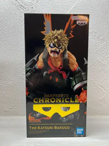 SMSP BANPRESTO KATSUKI BAKUGO 피규어