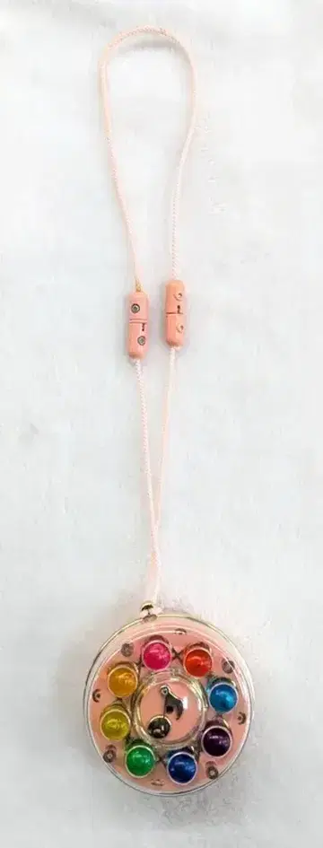 반다이 오쟈마녀 도레미(MUJI) 도레미탭 원형 창