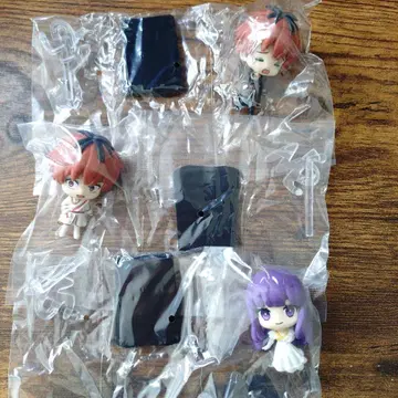 장송의 프리렌 시로쿠로 캡슐