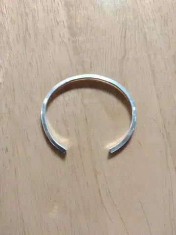 jinabring 실버 925 뱅글