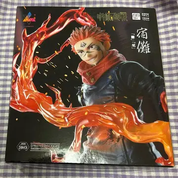 주술회전 Luminasta 스쿠나 [ ] [ 개 ] 피규어