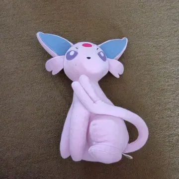 에브이 봉제 인형