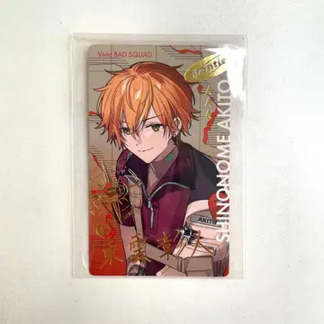 세카라이 5th 에피카 금박 시노노메 아키토