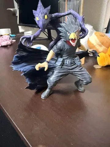 나의 히어로 아카데미아 토코야미 피규어 제일복권