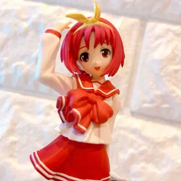 SMILE800 카미기시 아카리 투하트 피규어