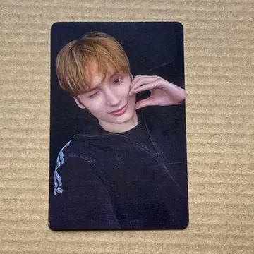 TXT 휴닝카이 LINE MUSIC 트레이딩 카드