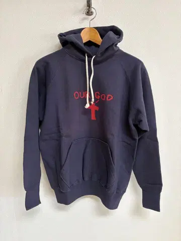 더블 웍스 our god 네이비 XL