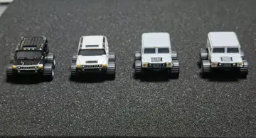 미니카 험멜 4대 세트