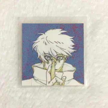 주술회전 프릭스스토어 원화 스티커 고죠