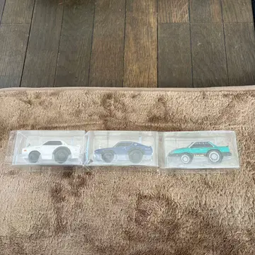 하코스카, 켄메리, R31 미니카 3대