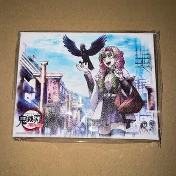 귀멸의 칼날 다이닝 즐거움 복권 캠퍼스 패널 칸로지 미츠리