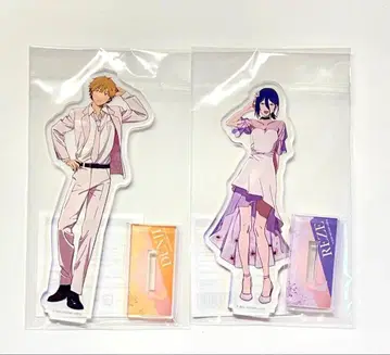 [ 미개봉 ] 체인소 맨 프린스 호텔 아크릴 스탠드 덴지 레제