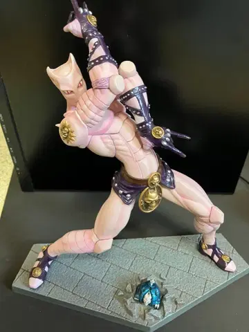 킬러 퀸 제일복권 B상 피규어