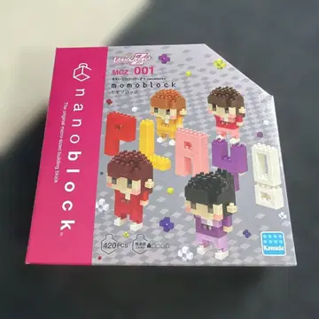 나노블럭 MCZ-001 420피스