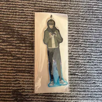 테니스의 왕자님 점프 페스타 한정판 천체 관측 빅 아크릴 키링 히요시