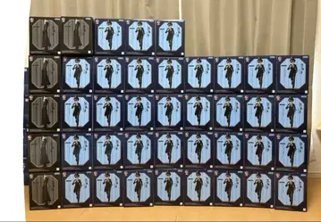 흑집사 세바스찬 미카엘리스 시엘 팬텀하이브 피규어 x 41