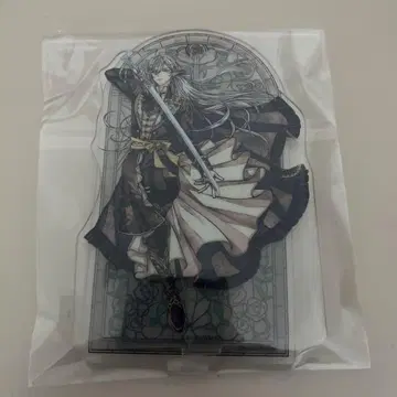 악마 집사와 검은 고양이 시로 아크릴 스탠드