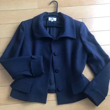 M'S GRACY 엠즈 그레이시 자켓 다크 네이비 입학식 세레모니