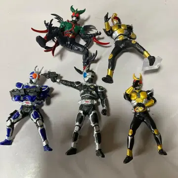 hg 가면라이더 아기토 세트