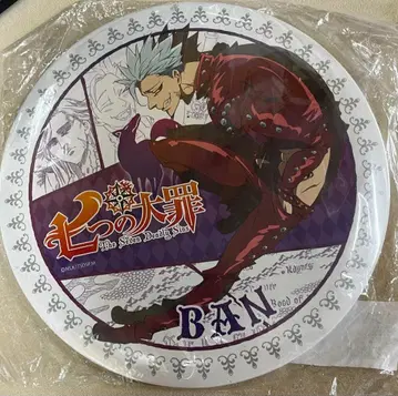 일곱개의 대죄 오키나 칸 스탠드 vol.2 반 새상품