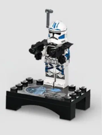 레고 75387에 포함된 아크 트루퍼 파이브스 1개