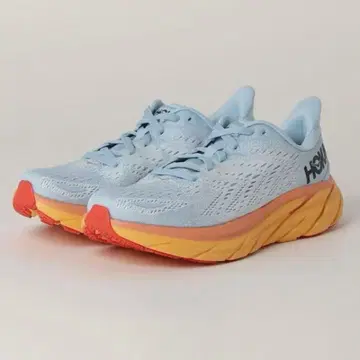 호카 HOKA 클리프톤 8 와이드 CLIFTON8 WIDE 23.5cm